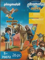 PLAYMOBIL THE MOVIE 70072 MARLA CON CAVALLO new‪