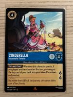 Cinderella 155 EN Disney Lorcana Wilds Unknown 12