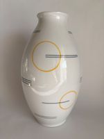 Alte Art Deco Vase von Artur Hennig für Kästner-Saxonia