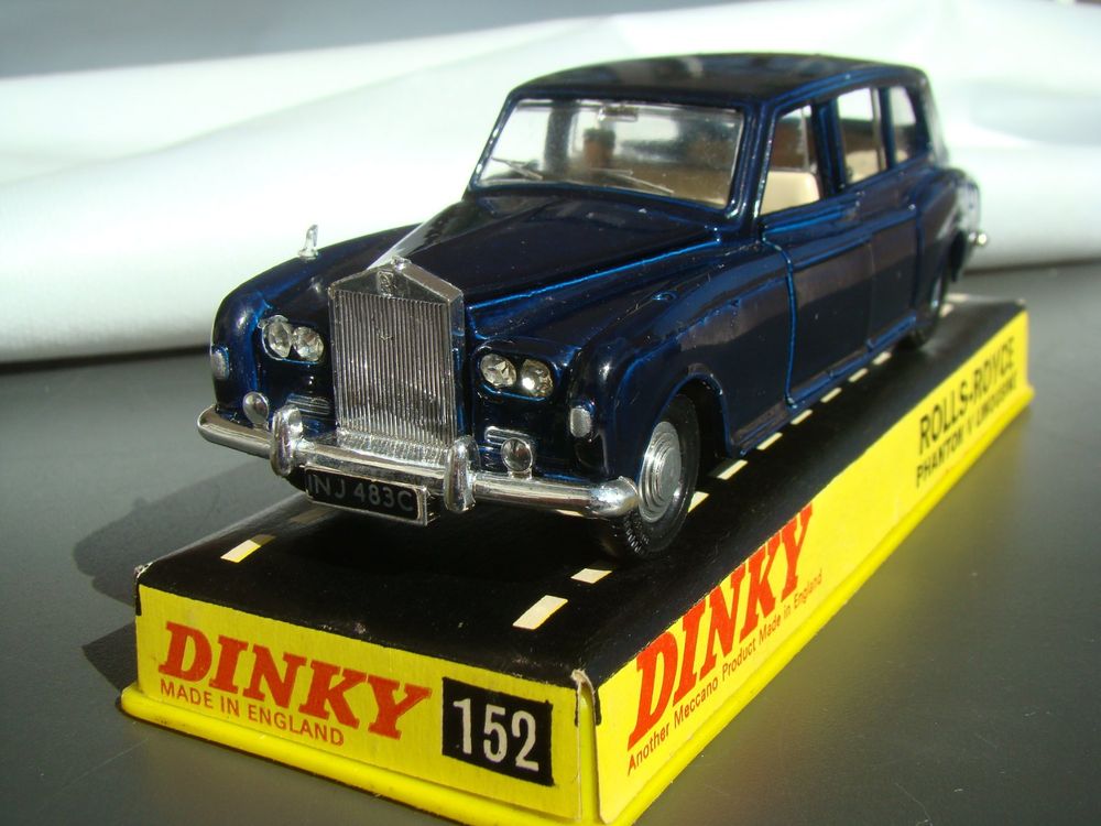 ROLLS-ROYCE PHANTOM III H.J Mulliner 1/43 TSM124363 Truescale EUR 94,95 - FR