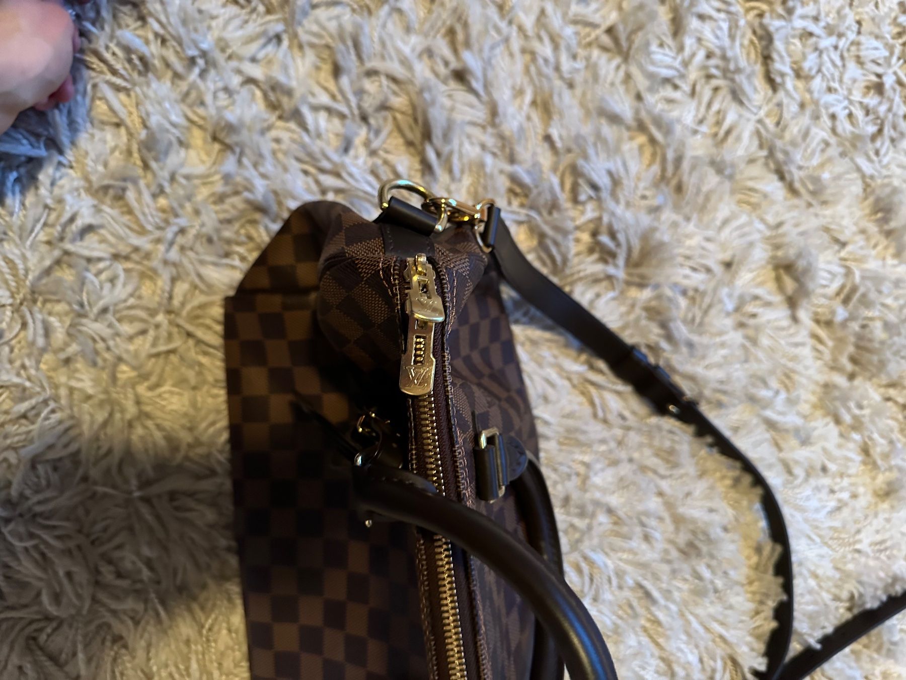 Louis Vuitton Borse da donna: Louis Vuitton Speedy 30 mit Strap – Usato da Münsingen venduto da nad_s5tr 4