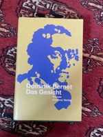 Dominik Bernet - Das Gesicht - Roman - Erstausgabe Top!