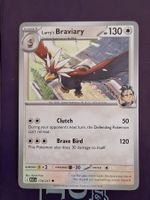 Larry's Braviary - Pokemon Ascended Heroes