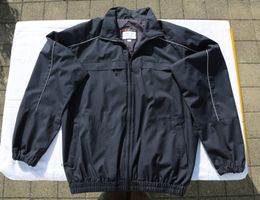 Regenjacke Blouson Lokpersonal Lokführer Kleider SBB neu