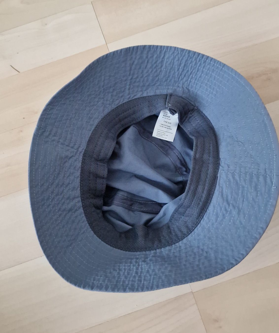 Sherpa Copricapi, berretti & cappellini: Sommerhut sherpa, one size – Nuovo (secondo la descrizione) da Winterthur venduto da Mmondeo 1