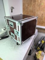 Rack auf Rädern