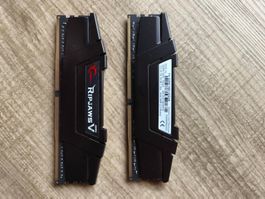Kit 32Gb 2x16gb ram DDR4 G.skill Ripjaws V 3200 mhz CL16