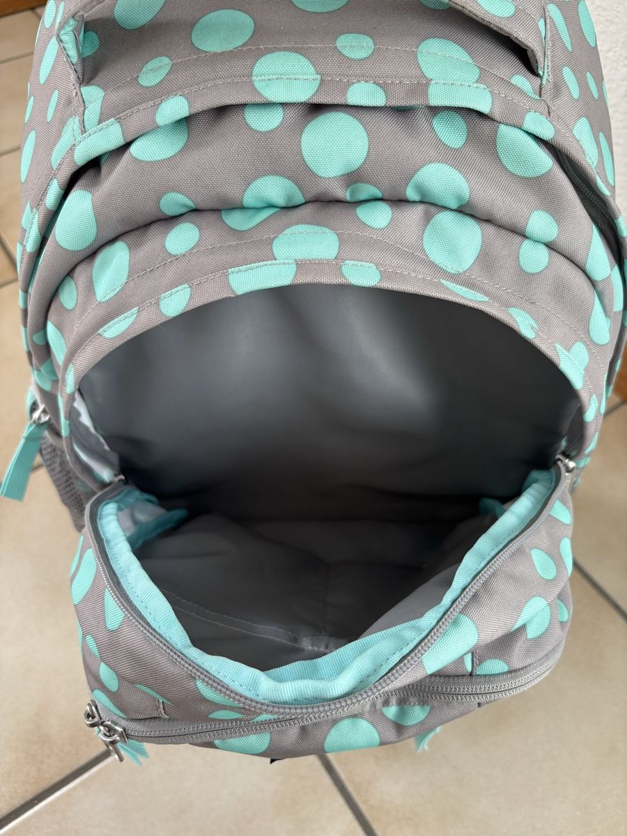 Jansport Zaini: Jansport Trolley Rucksack – Usato da Münsingen venduto da Sinonn 3