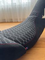 BMW R 1300 GS Custom Sattel – Alcantara, Sitzheizung
