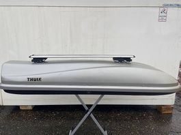 XXL Thule Dachbox mit oder ohne Träger