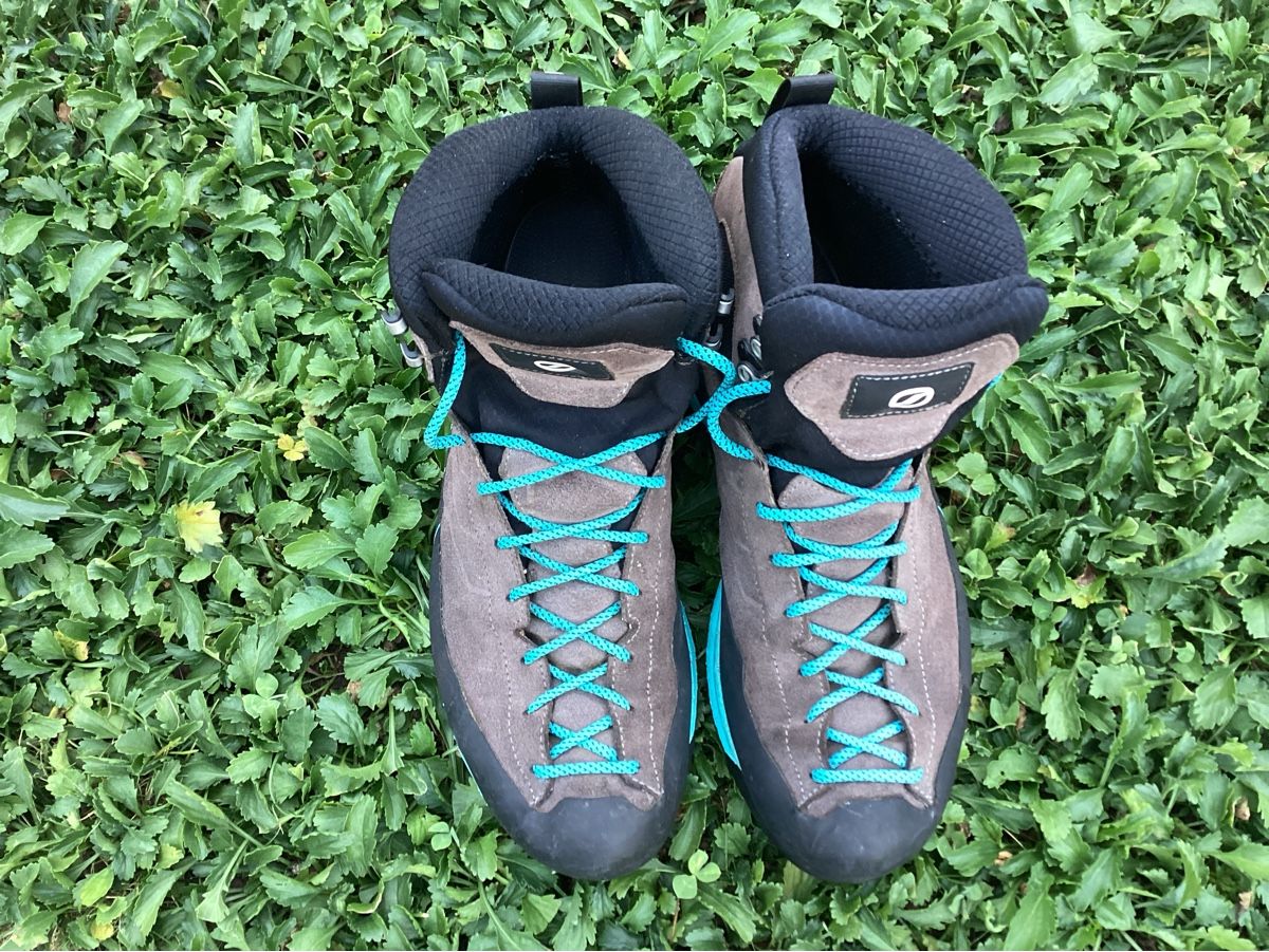 Scarpa Chaussures hommes: Wanderschuhe Scarpa  – D'occasion à Wigoltingen par Roman214 2