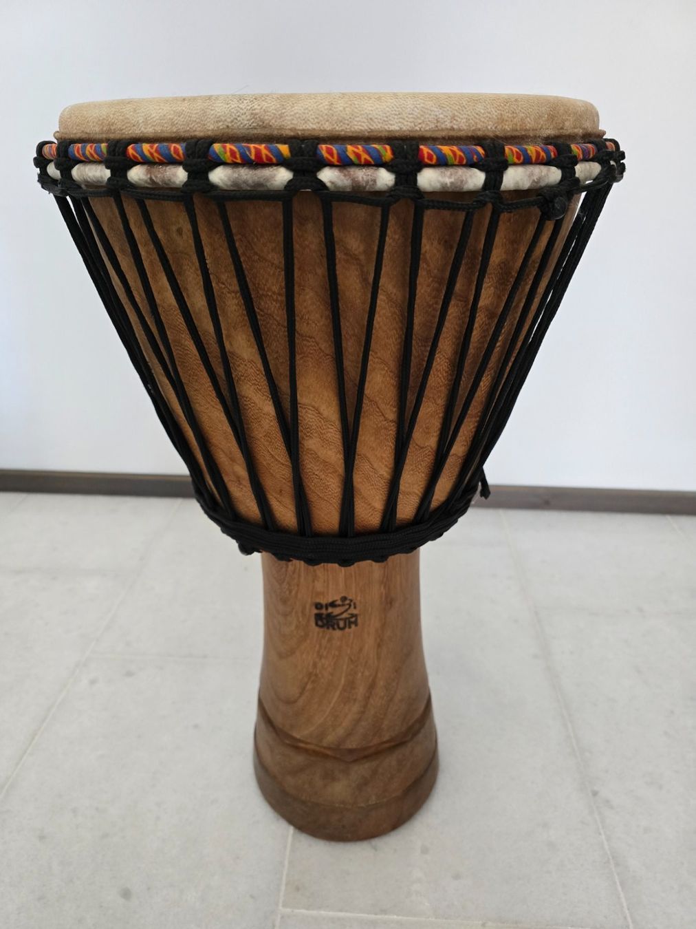 Musikinstrumente: Djembé Trommel von DigiDrum – Gebraucht aus Habsburg von max147