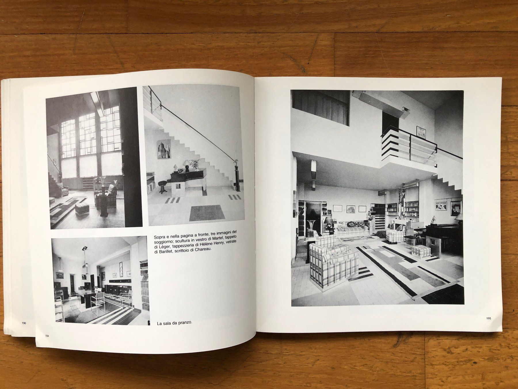 Libri: Architektur Buch: ROB MALLET-STEVENS – Usato da Lugano venduto da gio.yo 6