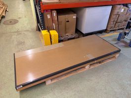 schöne Lista Werkbankplatte Arbeitsplatte 200x80x5cm
