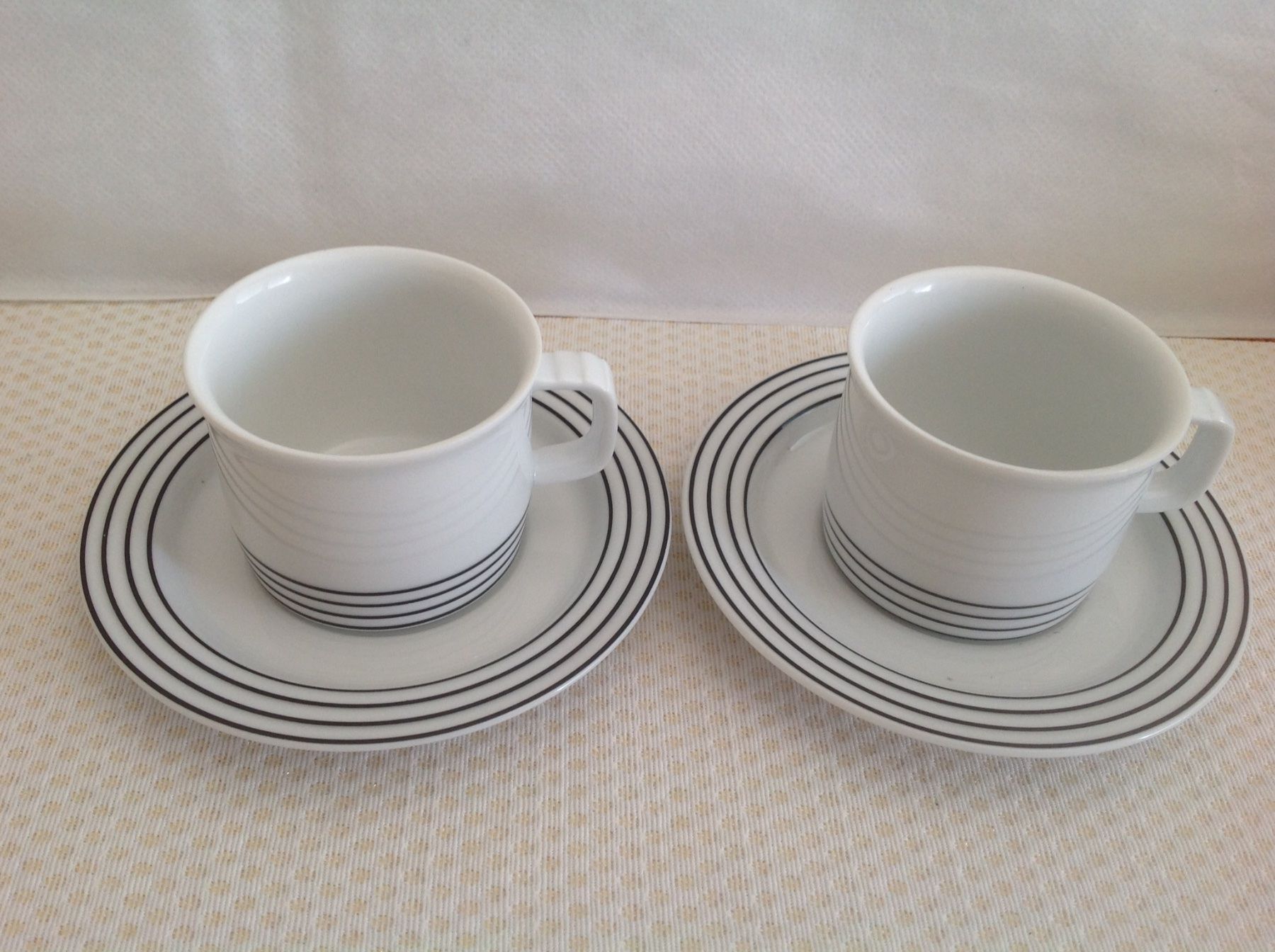 Thomas Tazze: Rosenthal - Thomas - tasses espresso – Usato da Sion venduto da accroshoes 6