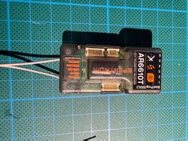 Spektrum Empfänger AR6610T