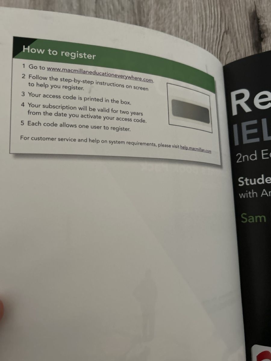 Libri: Ready for IELTS 2nd Edition, Student's Book Pack! – Nuovo (secondo la descrizione) da Emmenbrücke venduto da reggazzoni 1