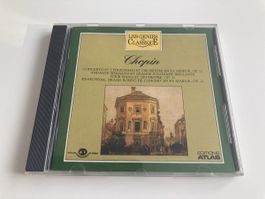 Frédéric Chopin - Les Génies Classique, Vol. II, N° 19🎵🎶💿