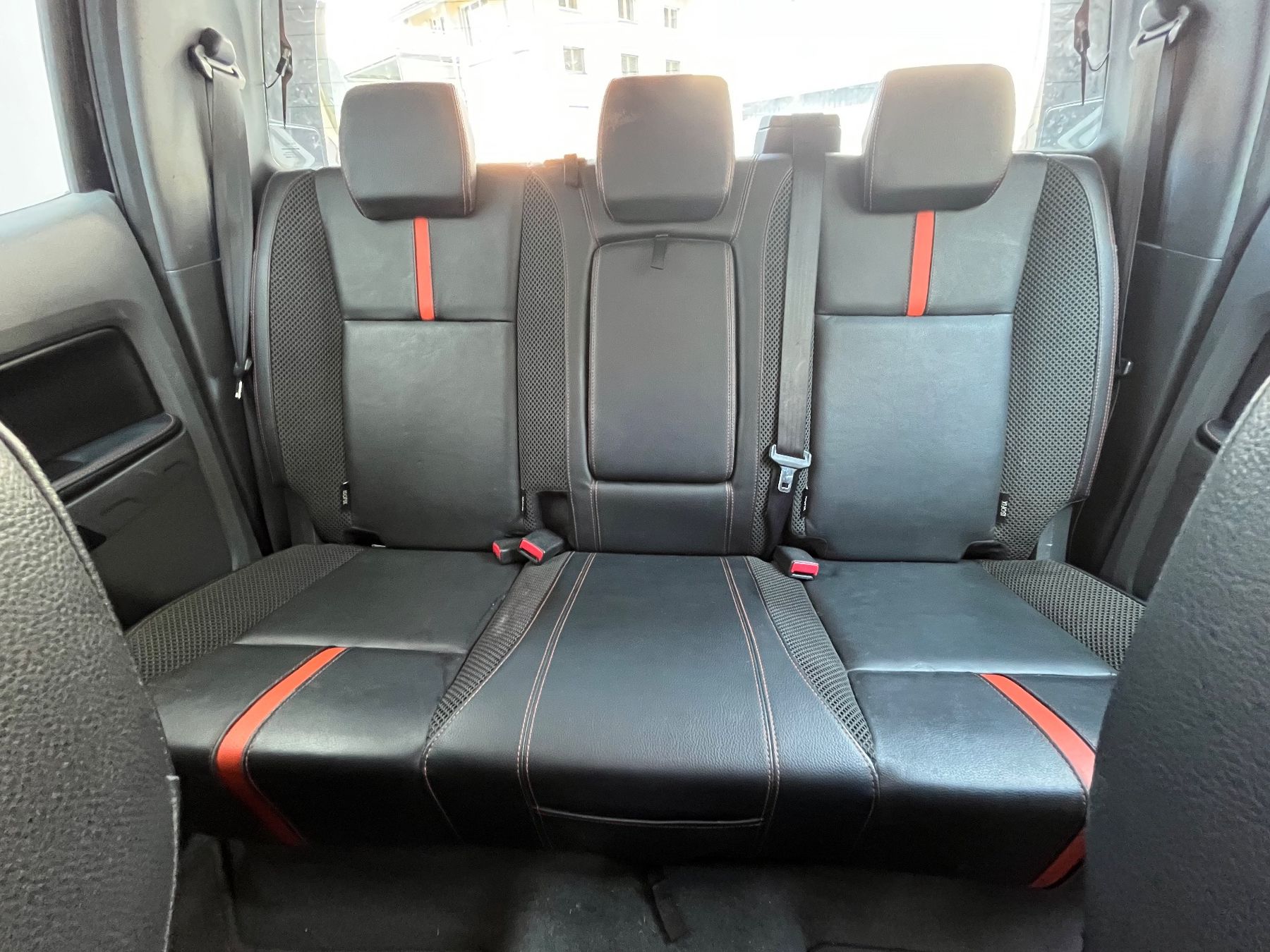 Ford Automobili: Ford Ranger Wildtrak 3,2lt – Usato da Trachslau venduto da Bflur 2