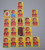 🇪🇸 Stickers panini 2026 – Équipe d’Espagne 🇪🇸