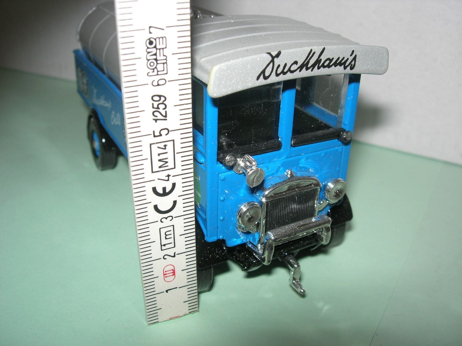 Corgi Toys Voitures modèles: AEC 408 forward * Corgi  ca. 1:43 – Neuf avec emballage d'origine à Hornussen par Amw 3
