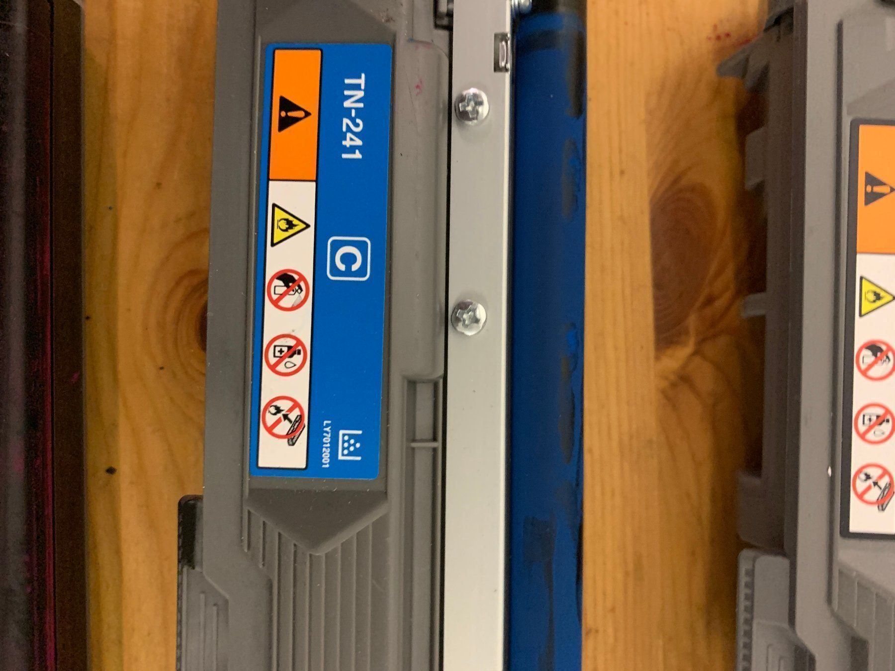 Brother Cartucce per stampanti & toner: 7 Leer original BROTHER TN-241 – Usato da Emmen venduto da newcar4you 2