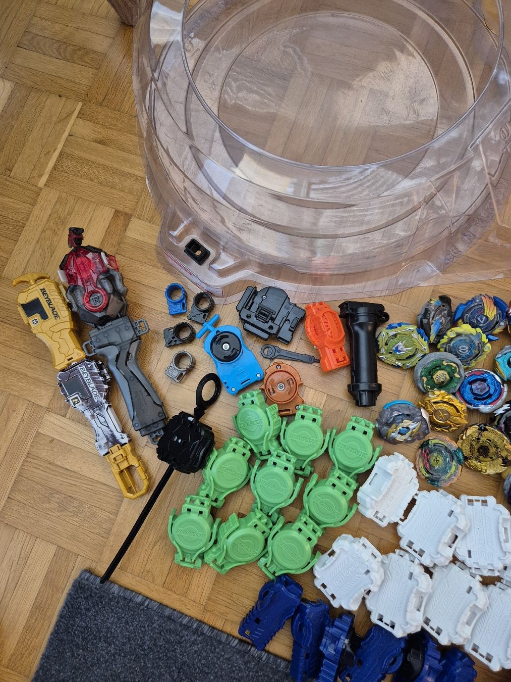 Spielzeuge: riesige Beyblade Sammlung – Gebraucht aus Dänikon ZH von Tanja555 2
