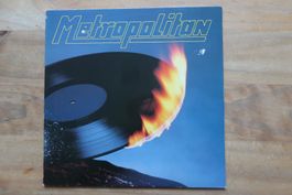 METROPOLITAN - ST - KRAUTROCK EX- BIRTH CONTROL - VINYL LP