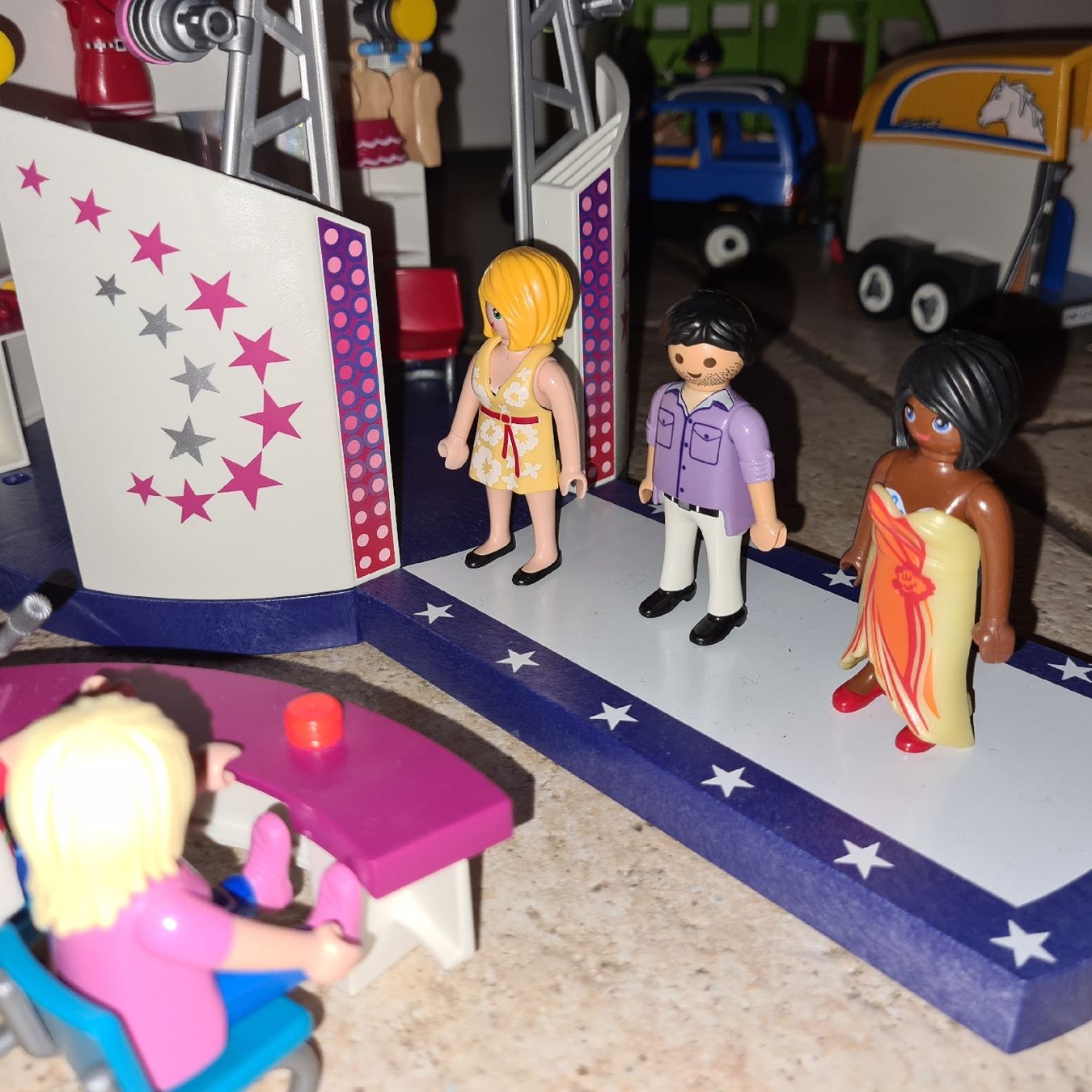 Playmobil Spielzeuge: Playmobil Casting – Gebraucht aus Niederglatt ZH von Conucci 3