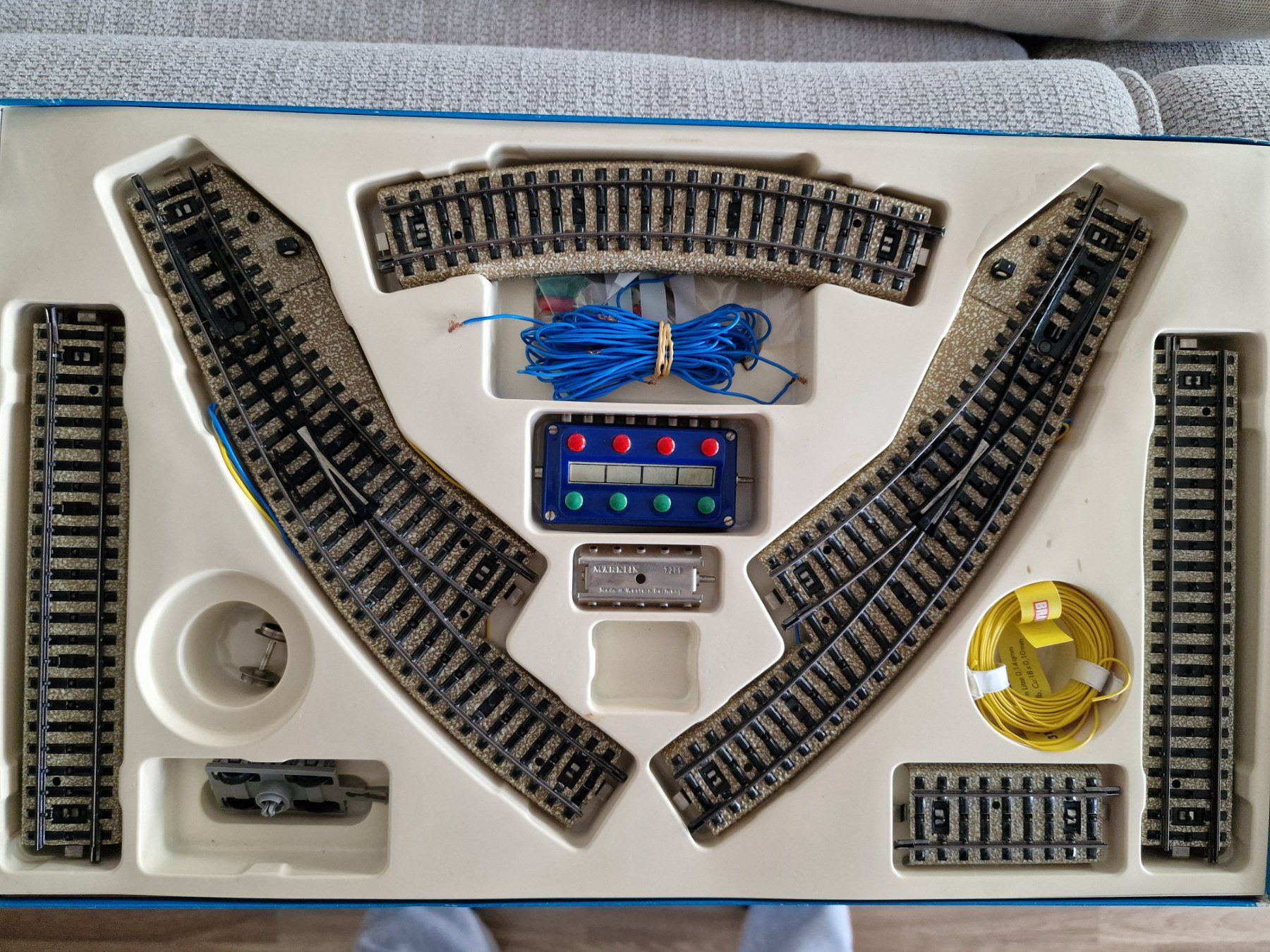 Märklin Modellini di ferrovie: Märklin – Usato da Stallikon venduto da Lexli 1