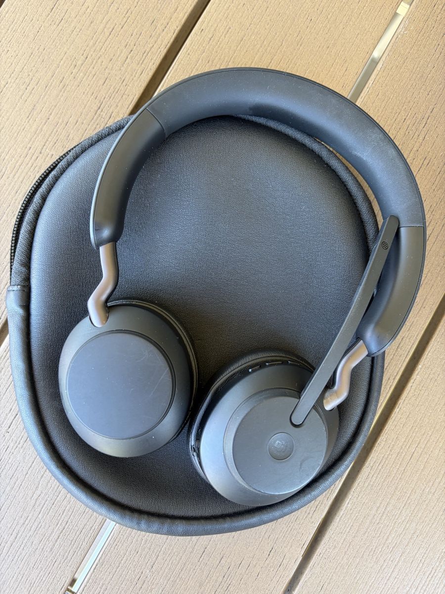 Jabra Kopfhörer: Jabra Evolve2 65 Headset – Gebraucht aus Rotkreuz von Move1 3