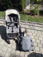 Bugaboo Cameleon 3 Kombi-Kinderwagen – riesiges Komplettset
