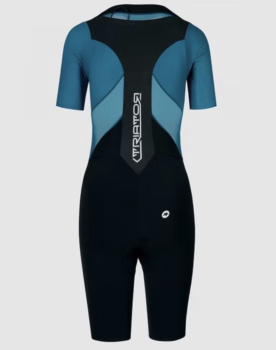 Assos Completi & Tailleur: NEUER Assos Triator Triathlon Racesuit – Nuovo e nell'imballaggio originale da Chur venduto da mara.gertrud0815 3