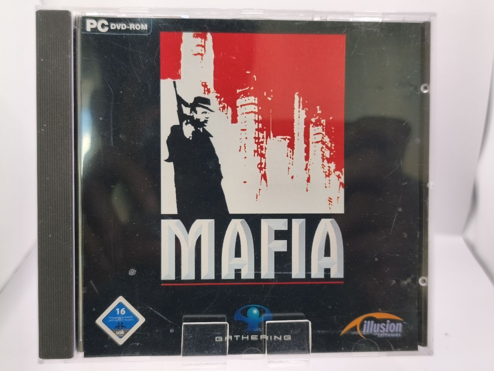 Giochi: Mafia Jeu PC - Version Complète, En Boîte, Comme Neuf! – Usato da Conthey venduto da Th3gr4yf0x