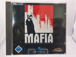 Mafia Jeu PC - Version Complète, En Boîte, Comme Neuf!