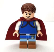 Lego Disney Minifigur Prince Florian aus 43242 - dis135 Neu