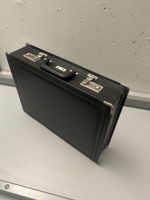 [VINTAGE]: CS-BESTECK Aktentasche aus Vollnarbenleder