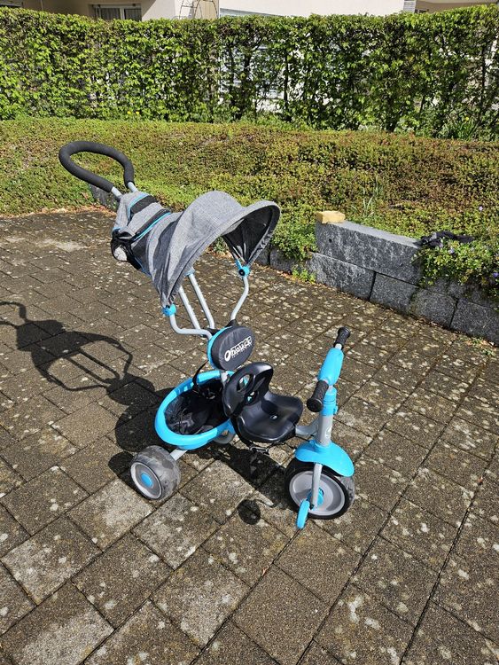 Dreirad von Hauk toys for kids 1