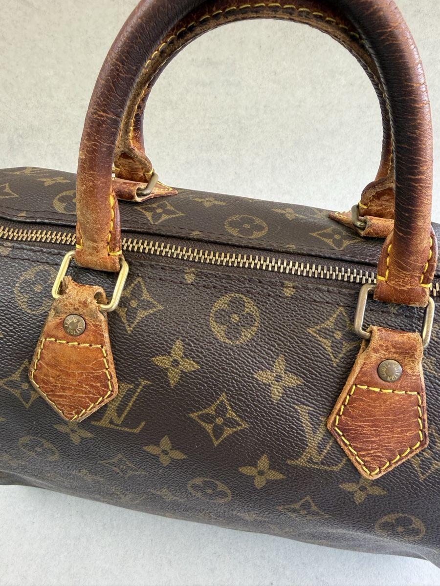 Louis Vuitton Borse da donna: Sac à main Louis Vuitton Speedy 30 – Usato da bouveret venduto da tis_bs7s 1