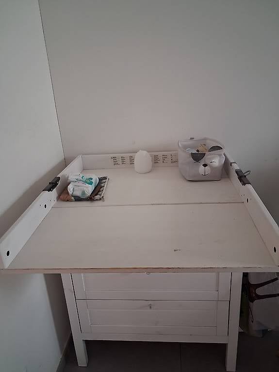 Ikea Fasciatoi & Accessori: Fasciatoio – Usato da Solduno venduto da ser_7nf9 1