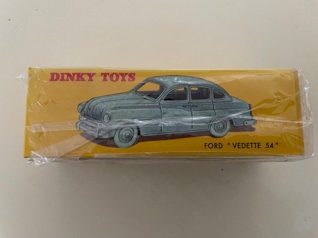 coffret collector dinky toy atlas 2008 mercedes 190 SL 526 NEUF avec