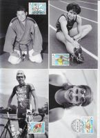 1999: FL 8.Europ.Kleinstaatenspiele Maxi-PK Serie ( 9 )