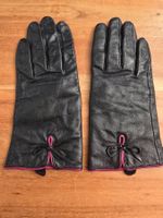 Damen Lederhandschuhe Pia Rossini (M)