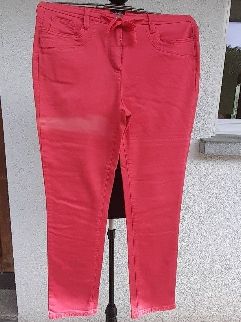 Jeans: Hosen pink Paola Gr. 40 – Gebraucht aus Mörschwil von wunderkiste44 5