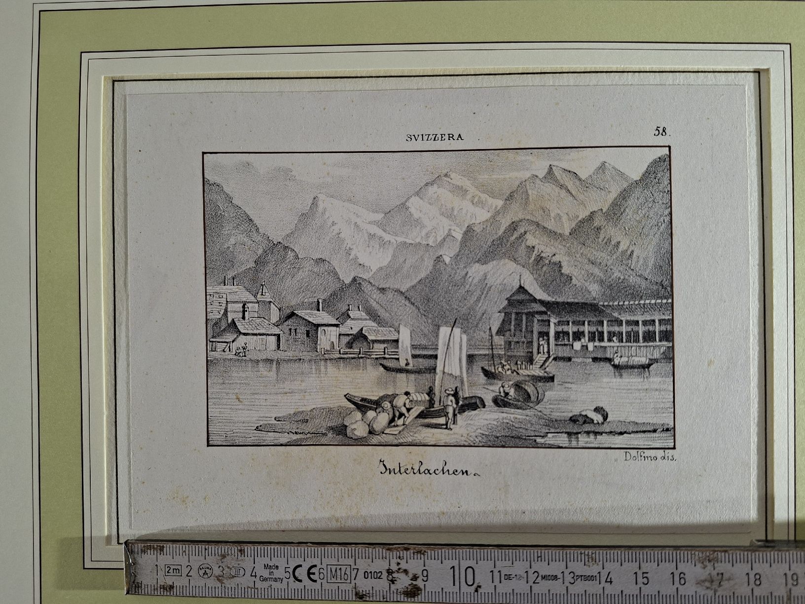 Incisioni: Lot 18 , 5 Stiche – Usato da Grindelwald venduto da carro5 7