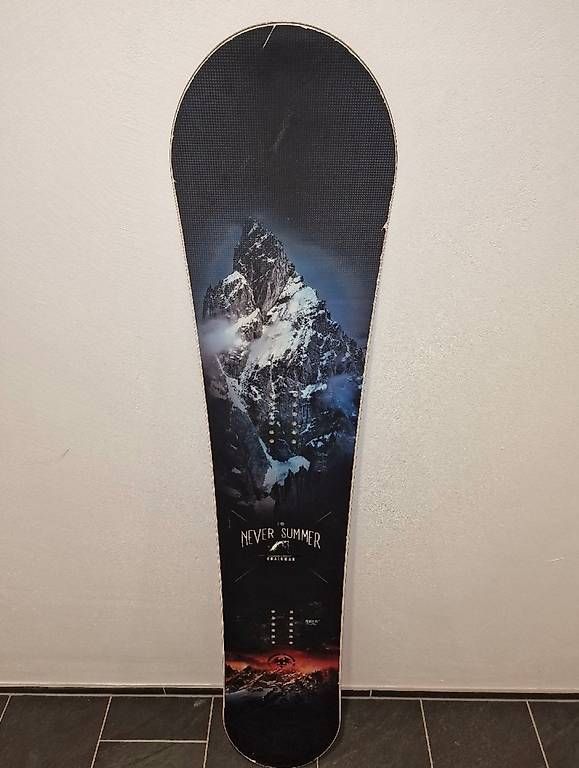 Boards: Snowbord  – Gebraucht aus Bad Ragaz von And_6lbh