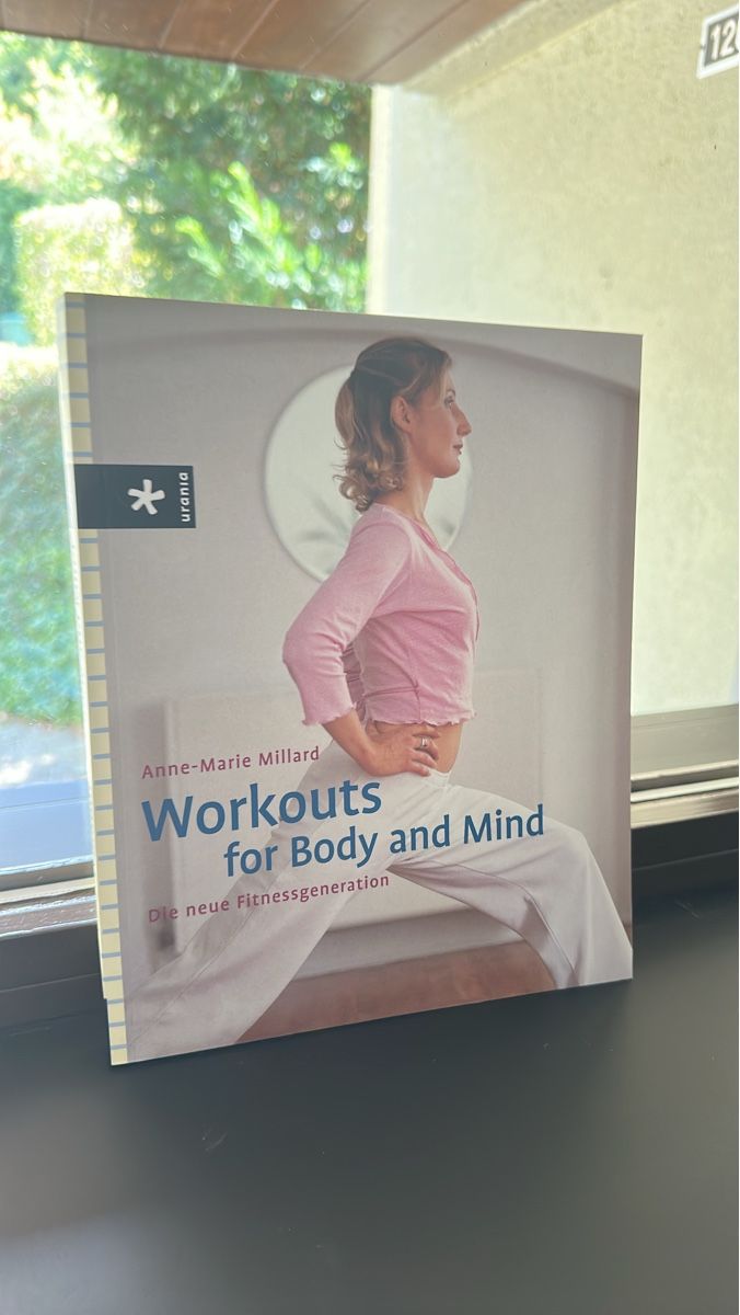 Libri: Buch Workouts for Body and Mind gebraucht – Usato da Unterägeri venduto da Mercedes-Benz2012