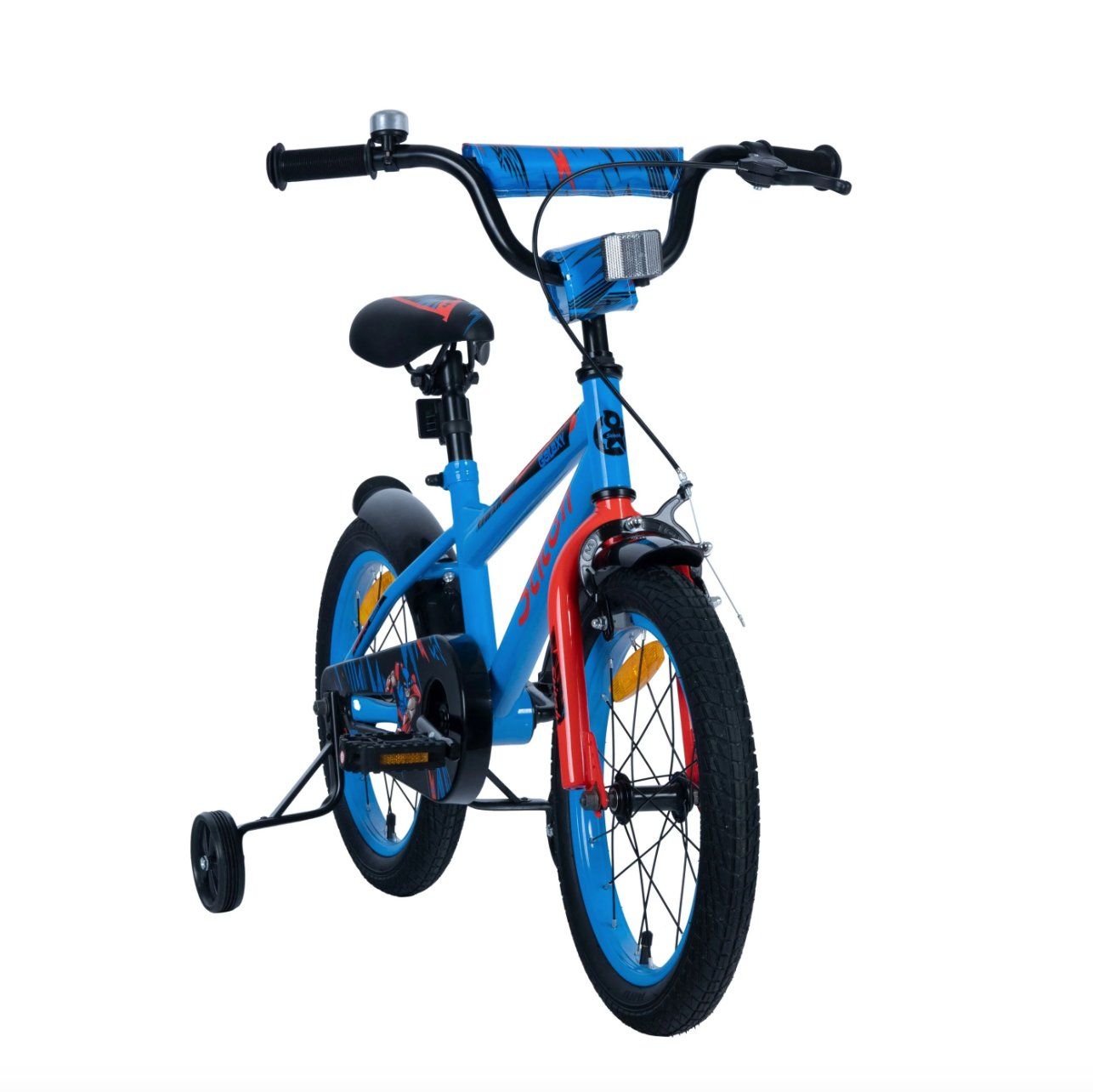 Biciclette: Kindervelo 16"" GALAXY - Rahmen: 25.4cm - Gratis Versand – Nuovo e nell'imballaggio originale da Kleinwangen venduto da Maluwa_GmbH 3