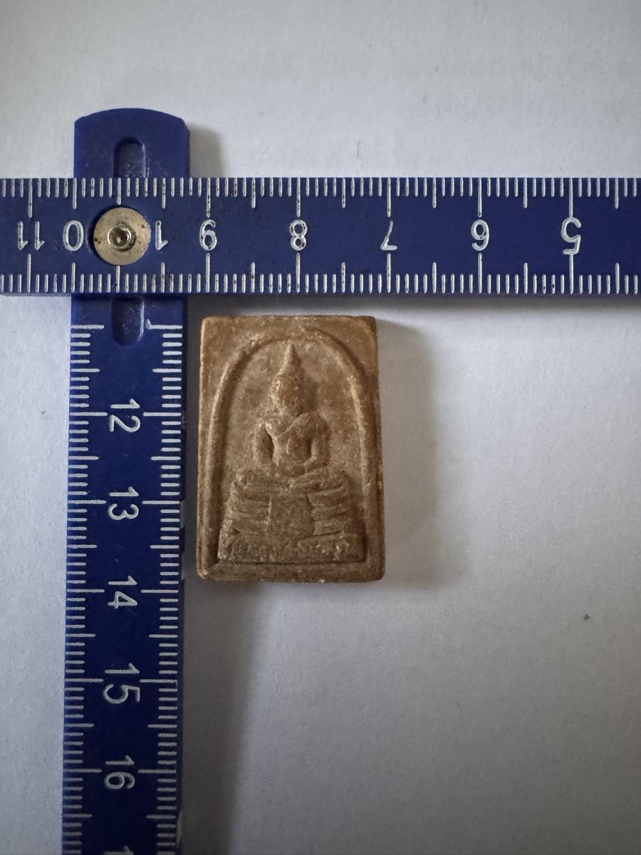 Sculture & Statue: Buddha Amulett aus Thailand – Usato da Mönchaltorf venduto da mike1808 1