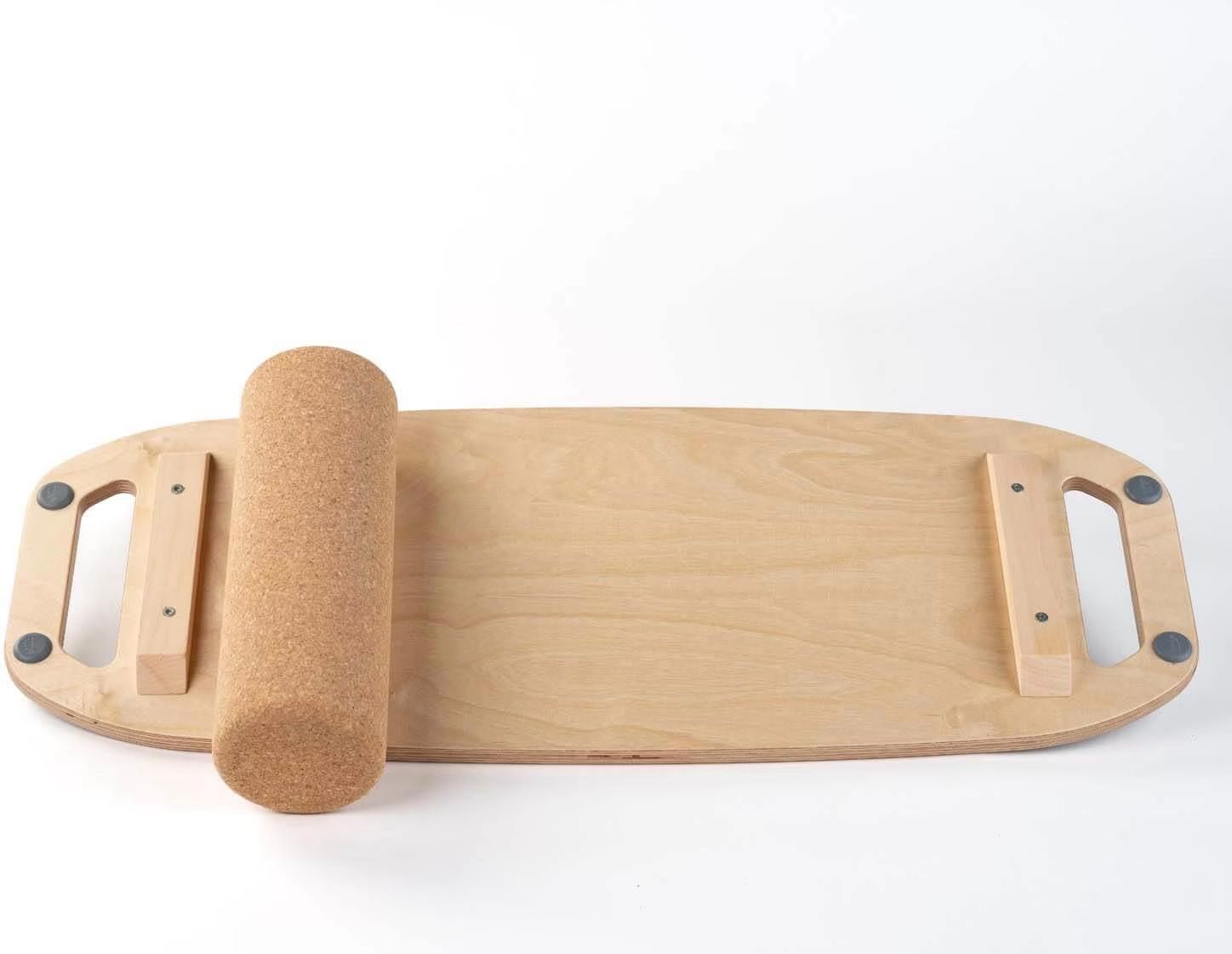 Hometrainer: MFT Indoor Board Nature. Balance Board. – Usato da Zollikon venduto da Svch 1